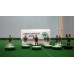 Subbuteo Andrew Table Soccer Panathinaikos 2004-2005 on Lightweight Bases